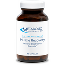 muscle recovery (metabolic maintenance)