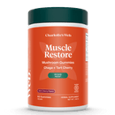 muscle restore gummy (charlotte's web)