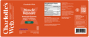 muscle restore gummy (charlotte's web) label