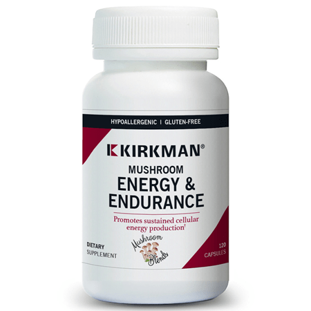 Mushroom Energy & Endurance (Kirkman Labs)
