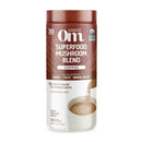 mushroom coffee blend canister (om mushrooms)