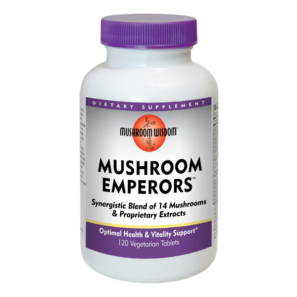 mushroom emperors (mushroom wisdom inc.)