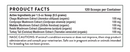 mushroom medley thorne vet product facts