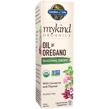 MyKind Organics Oil of Oregano (Garden of Life)
