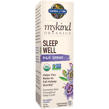 MyKind Organics Sleep Well Spray (Garden of Life)