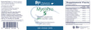 mycopro 5 (professional health products) label