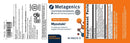 mycotaki (metagenics) label