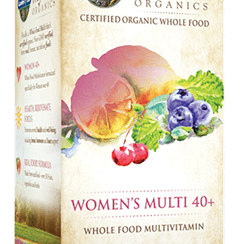 Mykind Women's Multi 40+ Organic (Garden of Life)