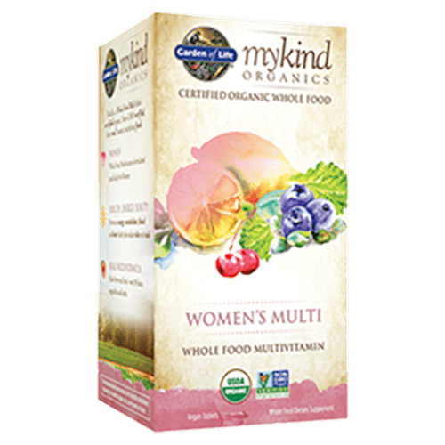 Mykind Women's Multi Organic (Garden of Life)