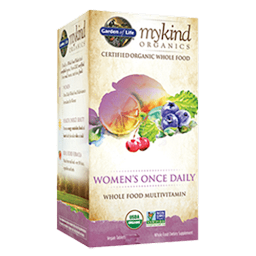 Mykind Women's Once Daily Organic (Garden of Life)