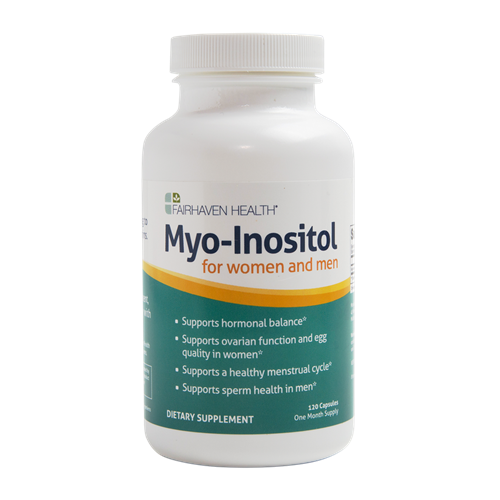 Myo-Inositol (Fairhaven Health)