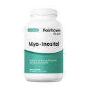 myo-inositol capsules (fairhaven health)