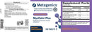 myocalm plus (metagenics) label