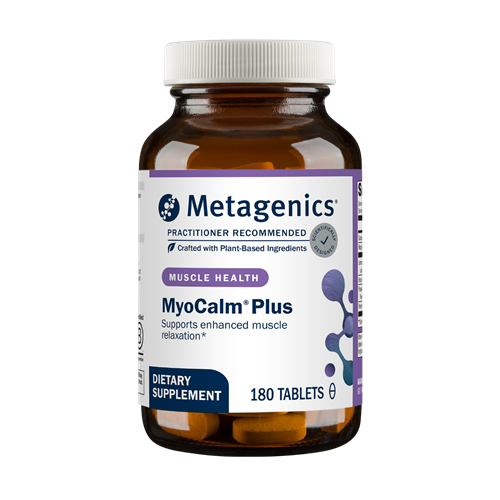 myocalm plus (metagenics)