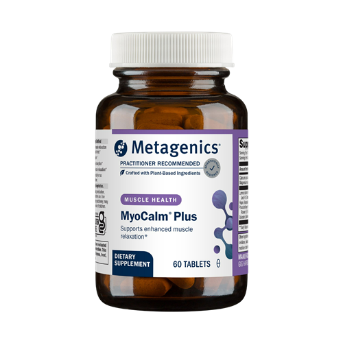 myocalm plus (metagenics)