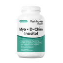 myo + d-chiro inositol capsules (fairhaven health)