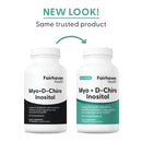buy myo + d-chiro inositol capsules (fairhaven health)
