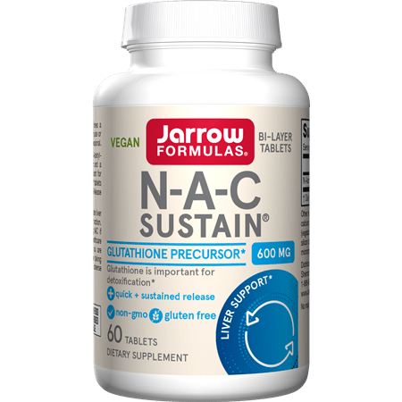 N-A-C Sustain Jarrow Formulas