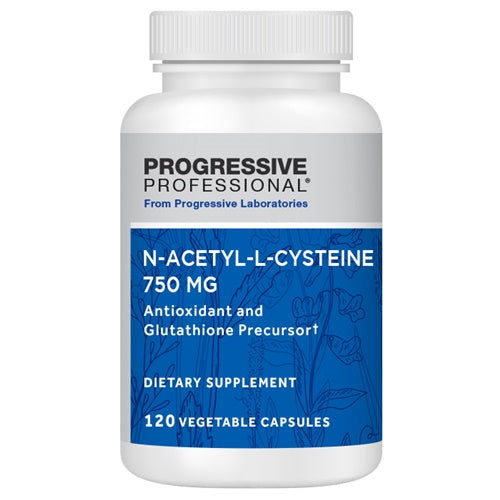 n-acetyl-l-cysteine progressive labs