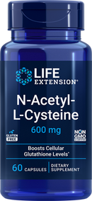 n-acetyl-l-cysteine (life extension)