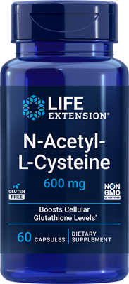 n-acetyl-l-cysteine (life extension)
