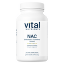 nac 600 mg vital nutrients