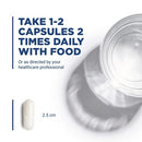 nac 600 mg vital nutrients suggested use