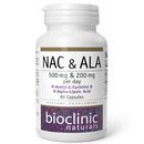 NAC & ALA bioclinic naturals