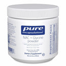 NAC + glycine powder pure encapsulations