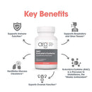 nac n-acetyl-l-cysteine allergy research group key benefits