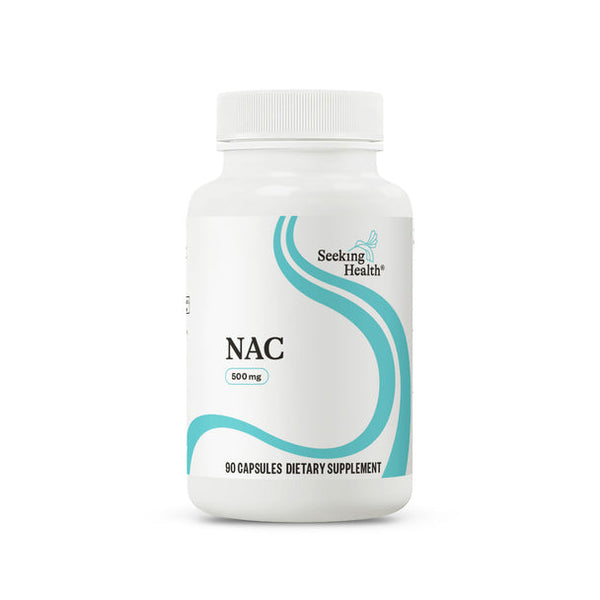 nac (n-acetyl-l-cysteine) (seeking health)