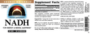 nadh peppermint (source naturals) label