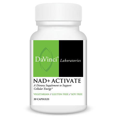 NAD+ Activate DaVinci Labs