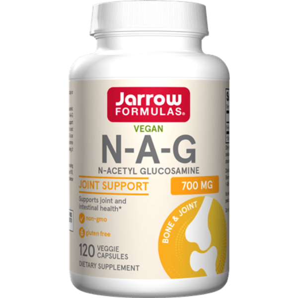nag 700 mg jarrow formulas | n-acetyl glucosamine