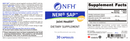 buy nem sap nfh nutritional fundamentals