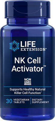 NK cell activator (life extension)
