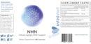 nmn - healthy aging support infiniwell label