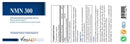 nmn 300 (vita aid) label