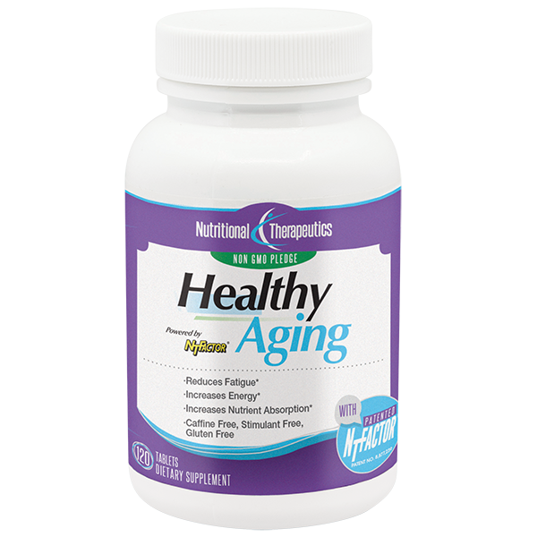 ntfactor healthy aging nutritional therapeutics
