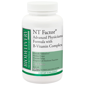 nt factor advanced physician's formula with b vitamins nutritional therapeutics