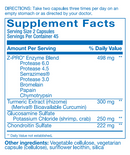 nutra disc anabolic laboratories supplement facts
