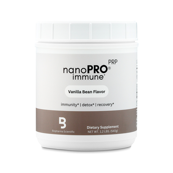 NanoPro PRP Immune Vanilla (BioPharma Scientific)