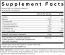 nanofood liquid quercetin phytosome codeage supplement facts