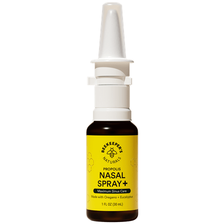 Nasal Spray Plus Beekeeper's Naturals