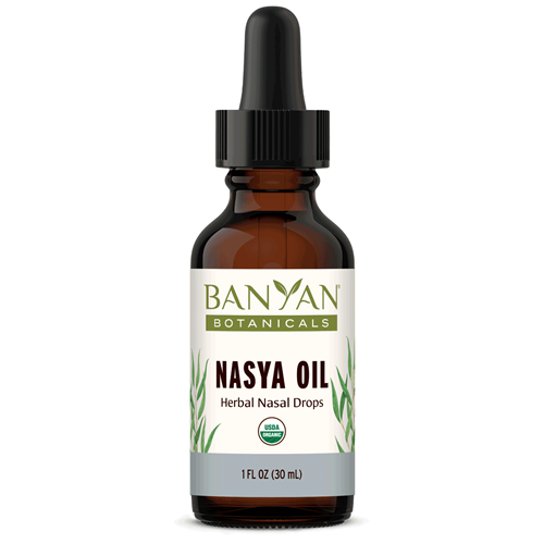 nasya oil banyan botanicals
