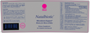 natalbiotic (ritual) label