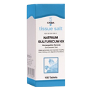 natrium sulfuricum 6x salt unda