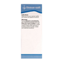 unda natrium sulfuricum 6x