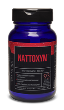nattoxym master supplements (us enzymes)
