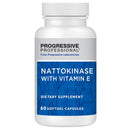 nattokinase with vitamin E (progressive labs)